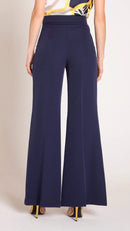 pantalone ampio c/access TRIONFO AVORIO EDAS 