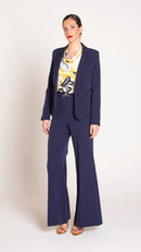 pantalone ampio c/access TRIONFO BLU EDAS 