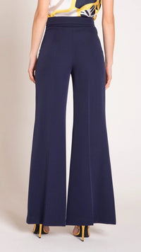 pantalone ampio c/access TRIONFO ROSSO EDAS 