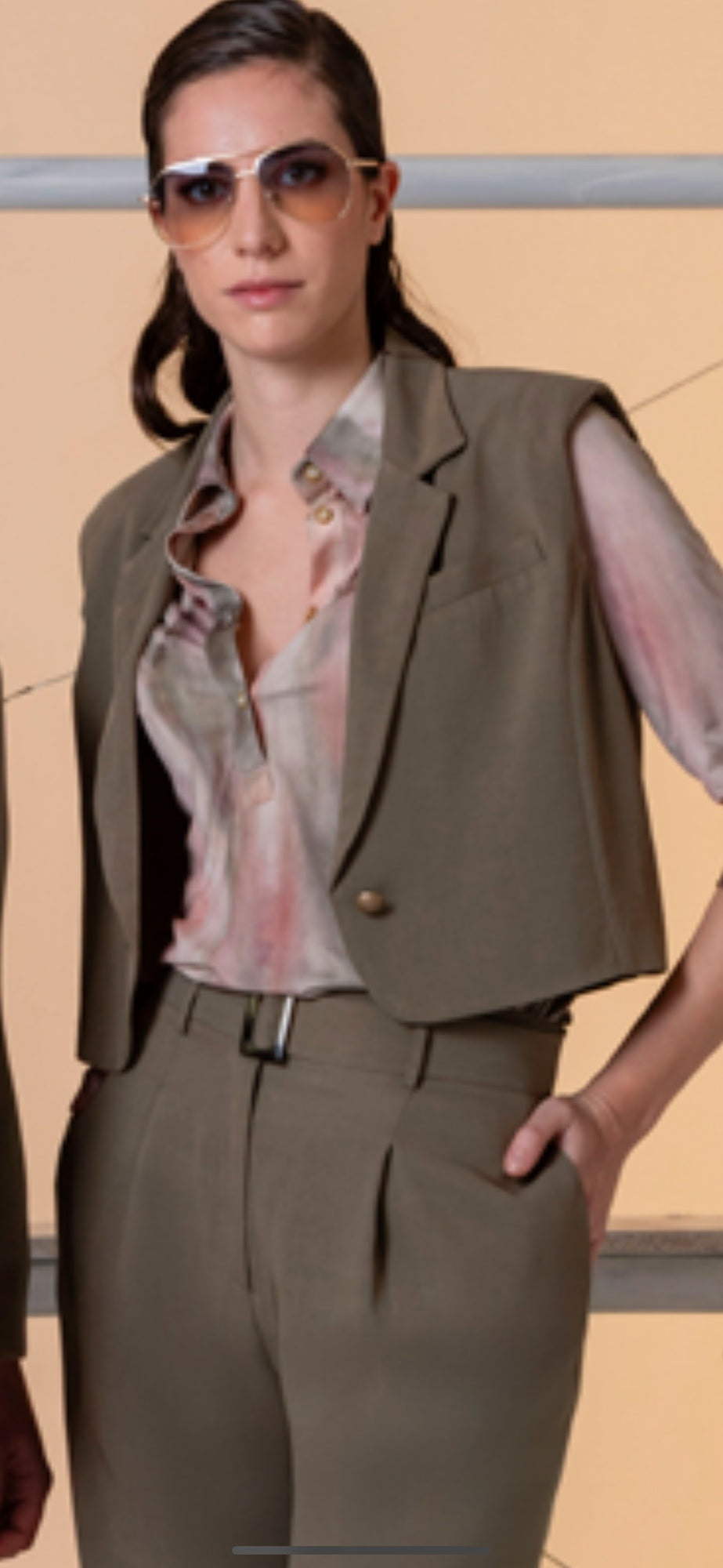 Gilet EDAS