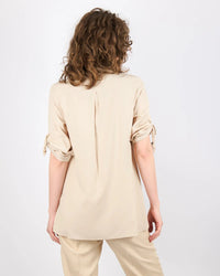 camicia LIVELLA BIANCO Edas Daily 