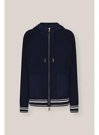CARDIGAN C/ZIP - ELENA MIRO' M297Z0-00424N B1 Elena Mirò 