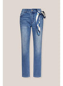 JEANS C/FOULARD - ELENA MIRO' P449P0-00176N 24 Elena Mirò 
