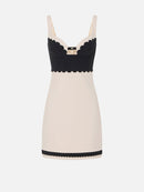 VESTITO  - ELISABETTA FRANCHI AB70352 E84 Elisabetta Franchi 