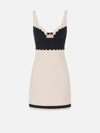 VESTITO  - ELISABETTA FRANCHI AB70352 E84 Elisabetta Franchi 