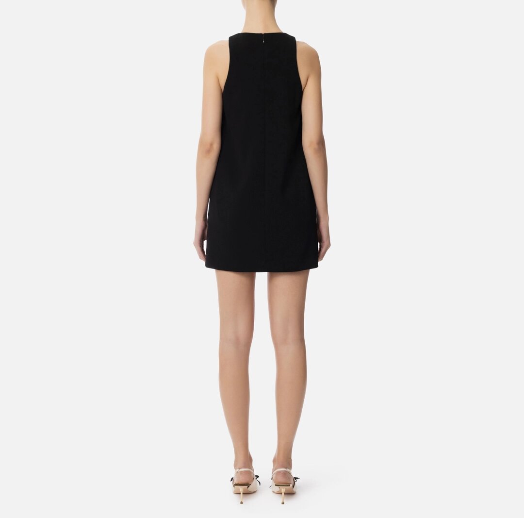 VESTITO CORTO - ELISABETTA FRANCHI AB72851 685 Elisabetta Franchi 