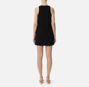 VESTITO CORTO - ELISABETTA FRANCHI AB72851 685 Elisabetta Franchi 