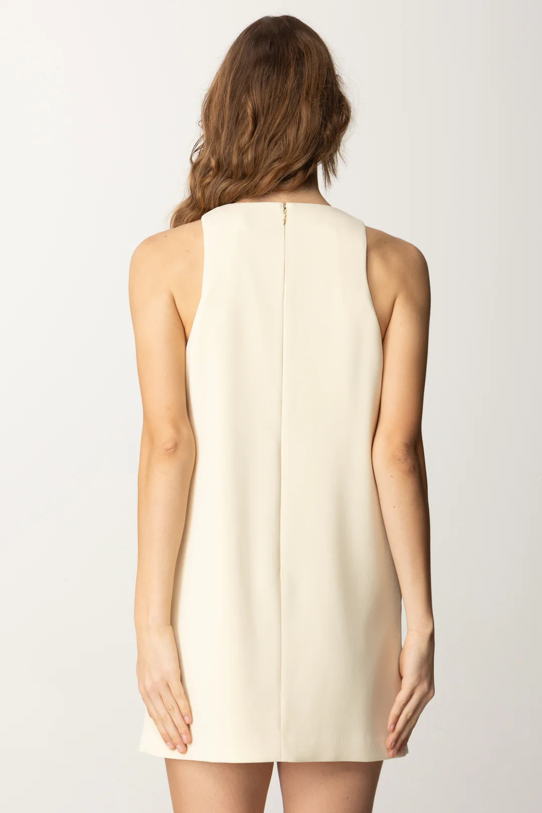 VESTITO CORTO - ELISABETTA FRANCHI AB72851 E84 Elisabetta Franchi 