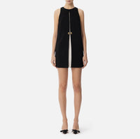 VESTITO CORTO - ELISABETTA FRANCHI AB72851 E84 Elisabetta Franchi 