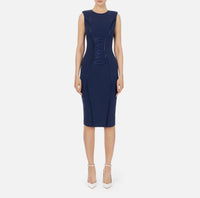 VESTITO - ELISABETTA FRANCHI AB76252 DC8 Elisabetta Franchi 