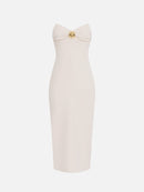 VESTITO  - ELISABETTA FRANCHI AB76951 193 Elisabetta Franchi 