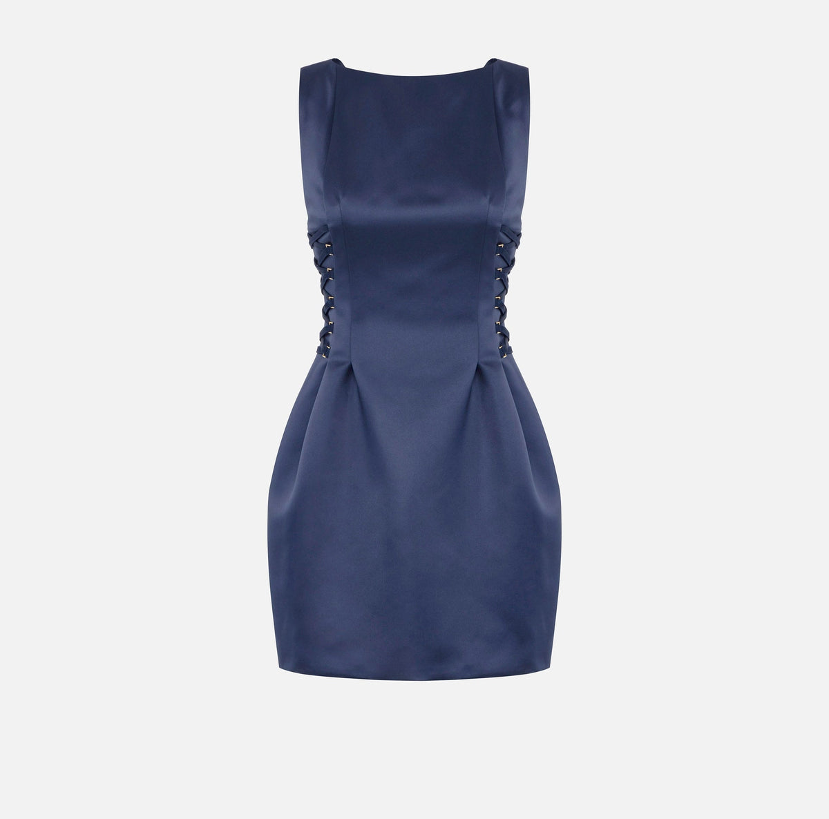 VESTITO CORTO - ELISABETTA FRANCHI AB77251 DC8 Elisabetta Franchi 