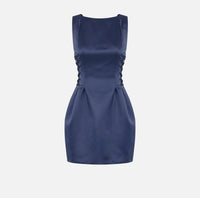 VESTITO CORTO - ELISABETTA FRANCHI AB77251 DC8 Elisabetta Franchi 