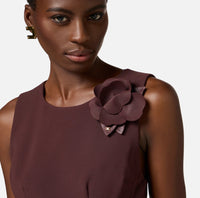 VESTITO  - ELISABETTA FRANCHI AB77351 360 Elisabetta Franchi 