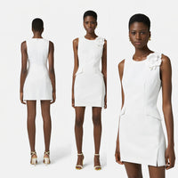 VESTITO  - ELISABETTA FRANCHI AB77351 360 Elisabetta Franchi 