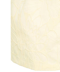 VESTITO C/CINTURA - ELISABETTA FRANCHI AB77952 360 Elisabetta Franchi 