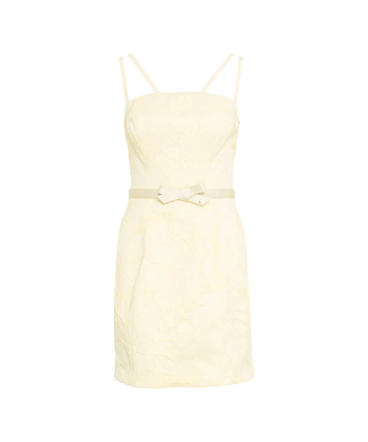 VESTITO C/CINTURA - ELISABETTA FRANCHI AB77952 360 Elisabetta Franchi 