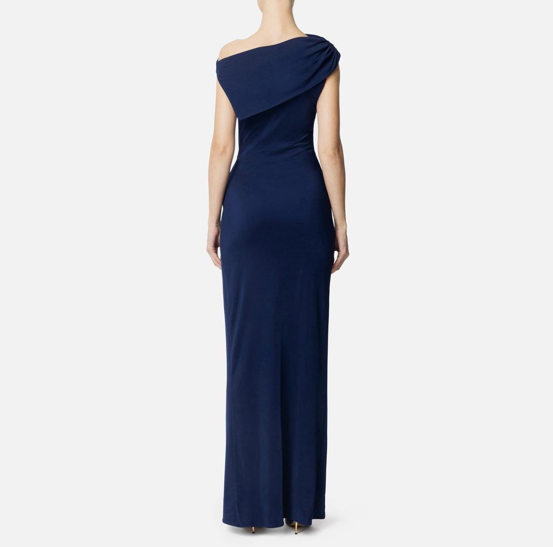 VESTITO LUNGO - ELISABETTA FRANCHI ABR0551 DC8 Elisabetta Franchi 