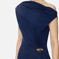VESTITO LUNGO - ELISABETTA FRANCHI ABR0551 DC8 Elisabetta Franchi 
