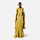 VESTITO LUNGO - ELISABETTA FRANCHI ABR1351 A28 Elisabetta Franchi 