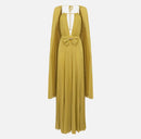 VESTITO LUNGO - ELISABETTA FRANCHI ABR1351 A28 Elisabetta Franchi 