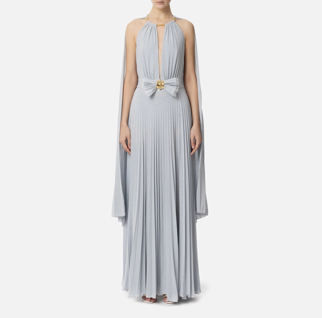 VESTITO LUNGO - ELISABETTA FRANCHI ABR1351 DC6 Elisabetta Franchi 