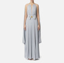 VESTITO LUNGO - ELISABETTA FRANCHI ABR1351 DC6 Elisabetta Franchi 
