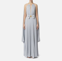 VESTITO LUNGO - ELISABETTA FRANCHI ABR1351 DC6 Elisabetta Franchi 