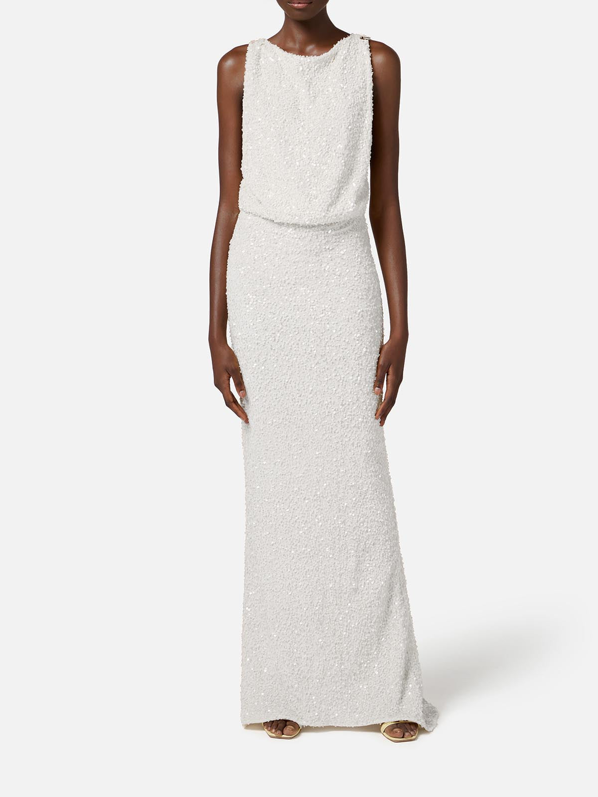 VESTITO  - ELISABETTA FRANCHI ABR5252 360 Elisabetta Franchi 