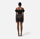 VESTITO  - ELISABETTA FRANCHI ABT5152 193 Elisabetta Franchi 