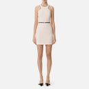 VESTITO CORTO C/CINTURA - ELISABETTA FRANCHI ABT5551 E84 Elisabetta Franchi 