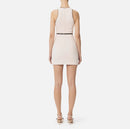 VESTITO CORTO C/CINTURA - ELISABETTA FRANCHI ABT5551 685 Elisabetta Franchi 