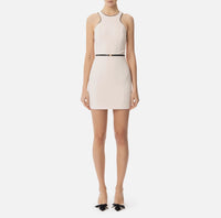 VESTITO CORTO C/CINTURA - ELISABETTA FRANCHI ABT5551 DN9 Elisabetta Franchi 