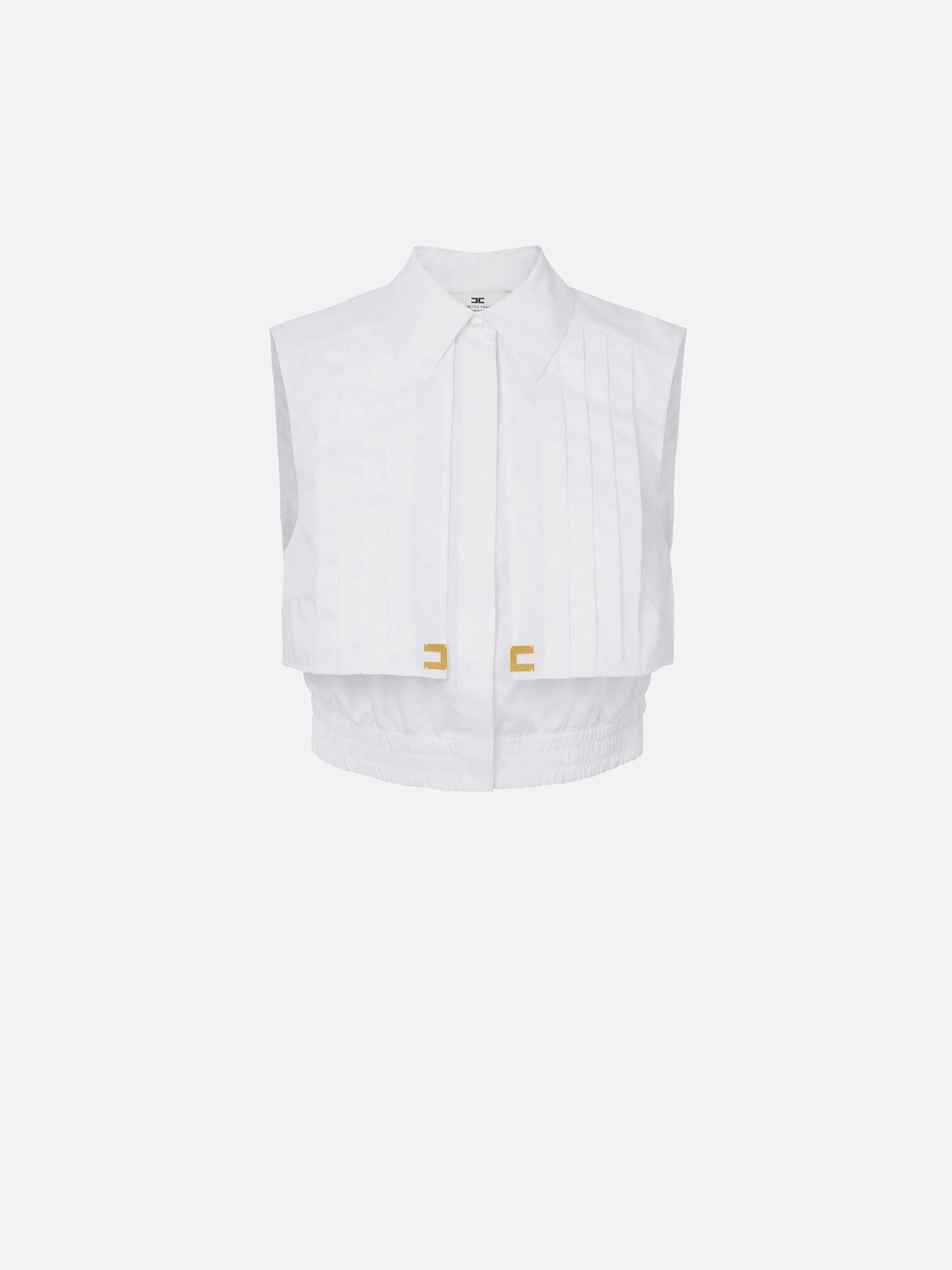 CAMICIA SM - ELISABETTA FRANCHI CA05351 A28 Elisabetta Franchi 