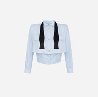 CAMICIA ML - ELISABETTA FRANCHI CA10251 DP2 Elisabetta Franchi 