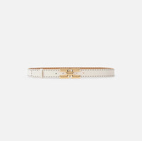 CINTURA - ELISABETTA FRANCHI CT08S51 E84 Elisabetta Franchi 