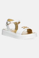 SANDALO - ELISABETTA FRANCHI F4A2-E0295-0092 100 Elisabetta Franchi 