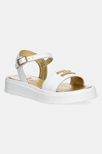 SANDALO - ELISABETTA FRANCHI F4A2-E0295-0092 100 Elisabetta Franchi 