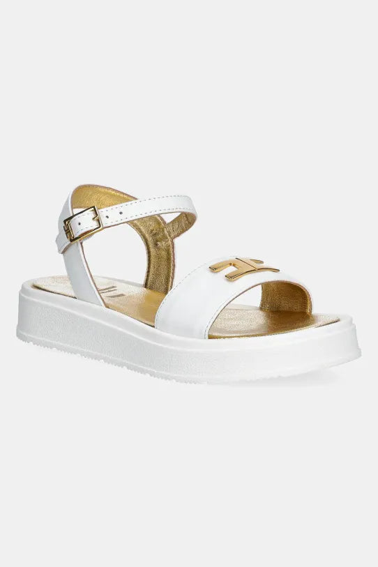 SANDALO - ELISABETTA FRANCHI F4A2-E0295-0092 100 Elisabetta Franchi 