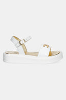 SANDALO - ELISABETTA FRANCHI F4A2-E0295-0092 100 Elisabetta Franchi 