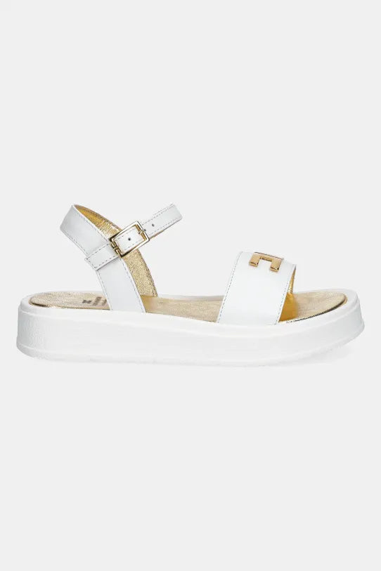 SANDALO - ELISABETTA FRANCHI F4A2-E0295-0092 100 Elisabetta Franchi 