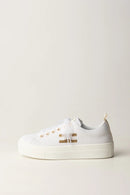 SNEAKERS   - ELISABETTA FRANCHI F4A9-E0241-1744 100 Elisabetta Franchi 