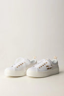 SNEAKERS   - ELISABETTA FRANCHI F4A9-E0241-1744 100 Elisabetta Franchi 