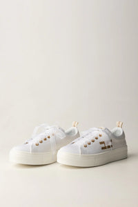 SNEAKERS   - ELISABETTA FRANCHI F4A9-E0241-1744 100 Elisabetta Franchi 