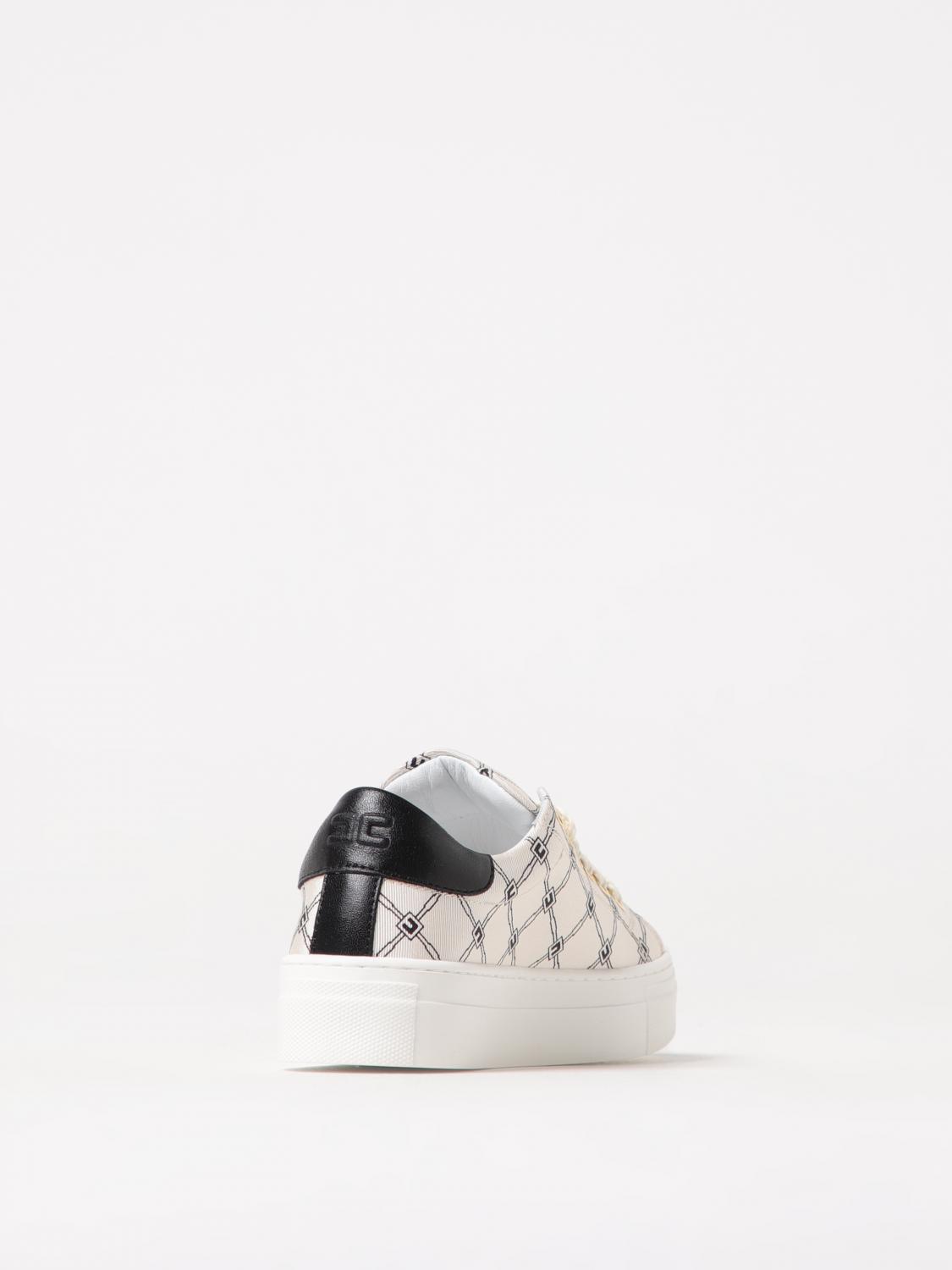 SNEAKERS   - ELISABETTA FRANCHI F4A9-E0245-1734 A257 Elisabetta Franchi 