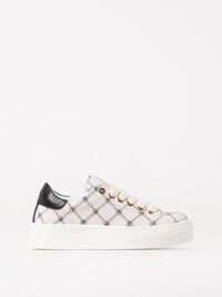 SNEAKERS   - ELISABETTA FRANCHI F4A9-E0245-1734 A257 Elisabetta Franchi 