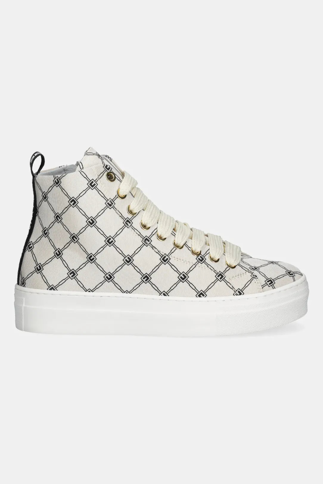 SNEAKERS - ELISABETTA FRANCHI F4A9-E0246-1734 A257 Elisabetta Franchi 