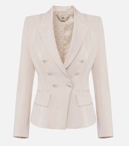 GIACCA (compl c/PA079) - ELISABETTA FRANCHI GI14251 193 Elisabetta Franchi 
