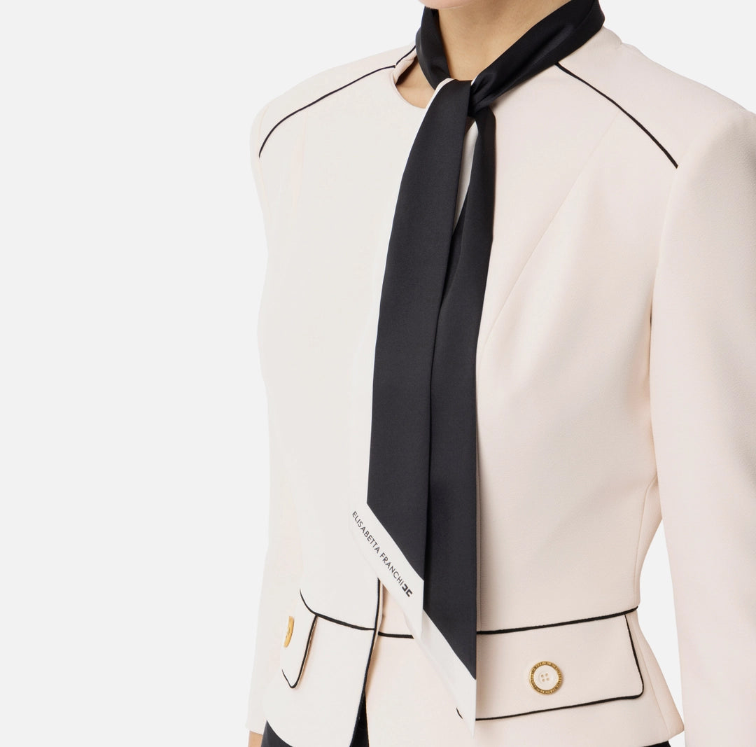 GIACCA (compl c/PAT71) - ELISABETTA FRANCHI GIT5151 DN9 Elisabetta Franchi 