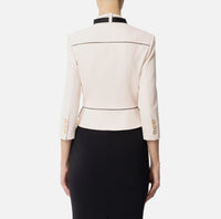 GIACCA (compl c/PAT71) - ELISABETTA FRANCHI GIT5151 DN9 Elisabetta Franchi 